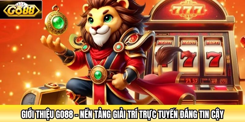 Giới thiệu Go88 – nền tảng giải trí trực tuyến đáng tin cậy